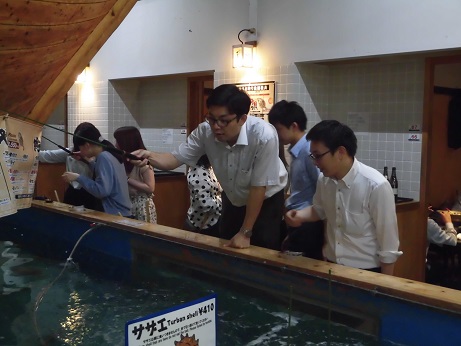 釣り居酒屋